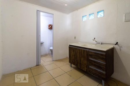 Cozinha de casa para alugar com 1 quarto, 30m² em Nonoai, Porto Alegre