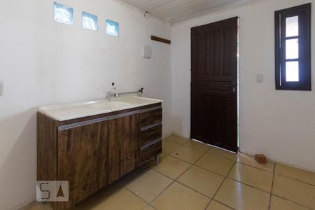 Cozinha de casa para alugar com 1 quarto, 30m² em Nonoai, Porto Alegre