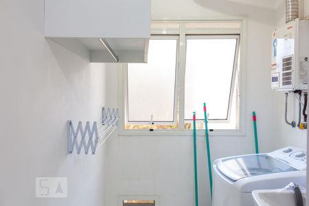 Apartamento para alugar com 68m², 2 quartos e 1 vagaLavanderia