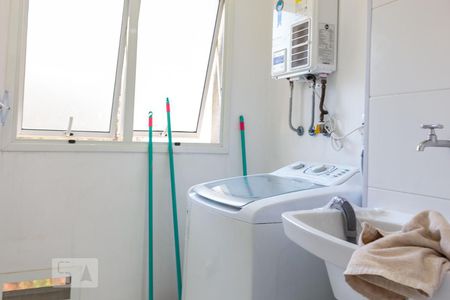 Apartamento para alugar com 68m², 2 quartos e 1 vagaLavanderia