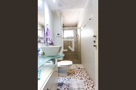 Apartamento à venda com 97m², 3 quartos e 2 vagasBanheiro