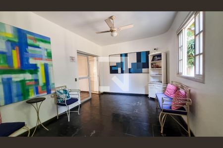 Apartamento à venda com 97m², 3 quartos e 2 vagasHall de entrada