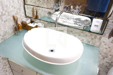 Apartamento à venda com 97m², 3 quartos e 2 vagasBanheiro da Suíte