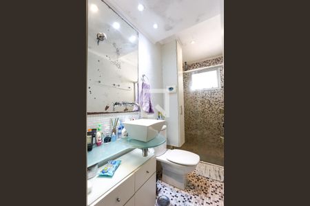 Apartamento à venda com 97m², 3 quartos e 2 vagasBanheiro