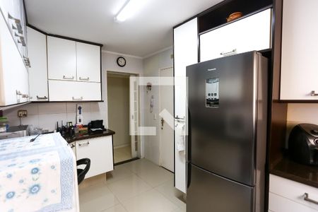 Apartamento à venda com 97m², 3 quartos e 2 vagasCozinha