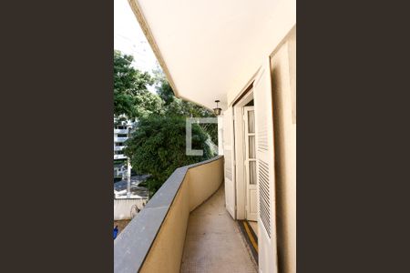 Apartamento à venda com 97m², 3 quartos e 2 vagasVaranda da Sala