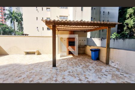 Apartamento à venda com 97m², 3 quartos e 2 vagasÁrea comum - Churrasqueira