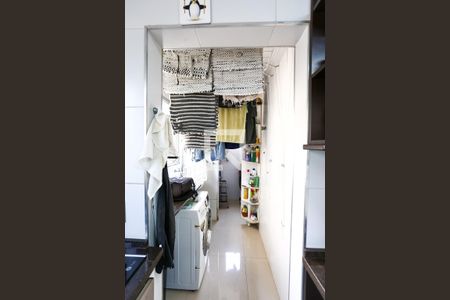 Apartamento à venda com 97m², 3 quartos e 2 vagasÁrea de Serviço