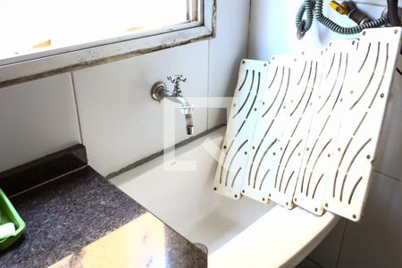 Apartamento à venda com 97m², 3 quartos e 2 vagasÁrea de Serviço