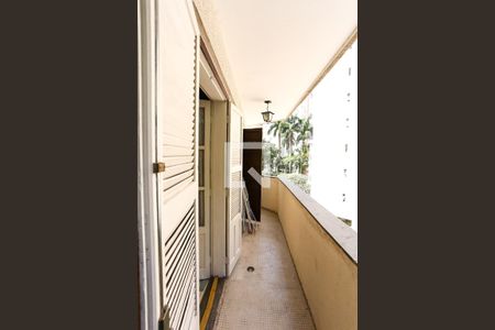 Apartamento à venda com 97m², 3 quartos e 2 vagasquarto 2 varanda