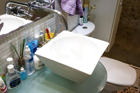 Apartamento à venda com 97m², 3 quartos e 2 vagasBanheiro