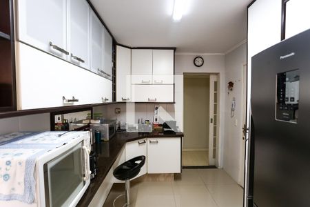 Apartamento à venda com 97m², 3 quartos e 2 vagasCozinha