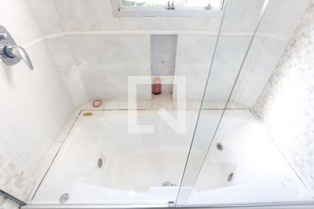 Apartamento à venda com 97m², 3 quartos e 2 vagasBanheiro da Suíte