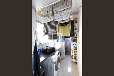 Apartamento à venda com 97m², 3 quartos e 2 vagasÁrea de Serviço