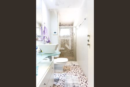 Apartamento à venda com 97m², 3 quartos e 2 vagasBanheiro