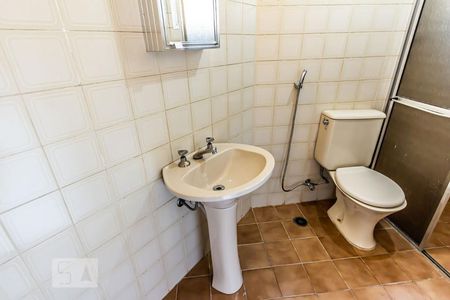 Apartamento à venda com 30m², 1 quarto e 1 vagaBanheiro