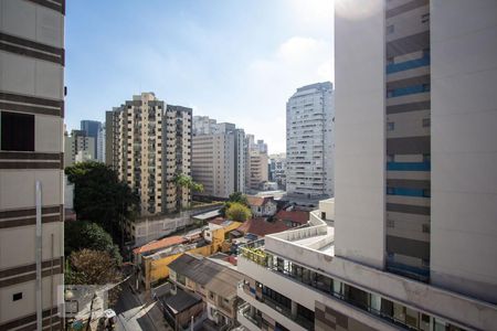 Apartamento à venda com 30m², 1 quarto e 1 vagaVista