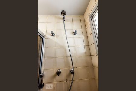 Apartamento à venda com 30m², 1 quarto e 1 vagaBanheiro