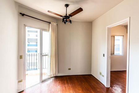 Sala de apartamento à venda com 1 quarto, 30m² em Bela Vista, São Paulo