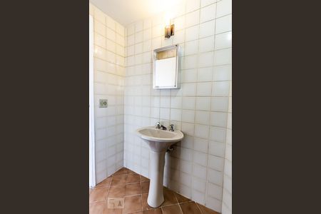 Apartamento à venda com 30m², 1 quarto e 1 vagaBanheiro