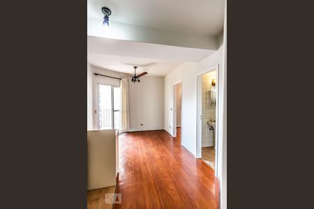 Sala de apartamento à venda com 1 quarto, 30m² em Bela Vista, São Paulo