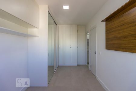 Apartamento à venda com 55m², 1 quarto e 2 vagasSuíte
