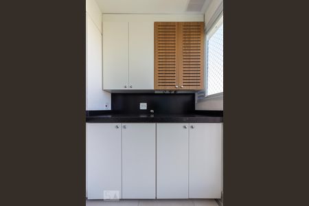 Apartamento à venda com 55m², 1 quarto e 2 vagasÁrea de Serviço