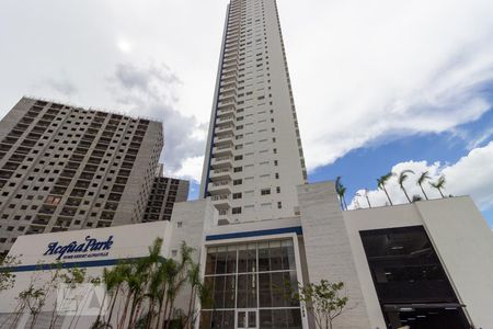 Apartamento à venda com 55m², 1 quarto e 2 vagasFachada