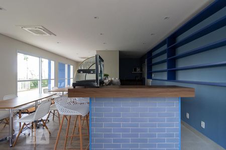 Apartamento à venda com 55m², 1 quarto e 2 vagasÁrea Comum