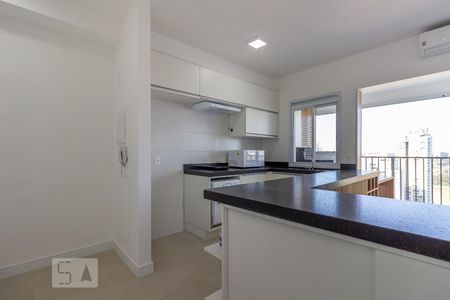 Apartamento à venda com 55m², 1 quarto e 2 vagasCozinha