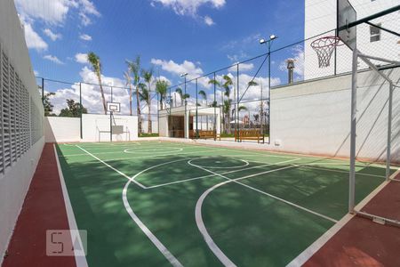 Apartamento à venda com 55m², 1 quarto e 2 vagasQuadra Esportiva