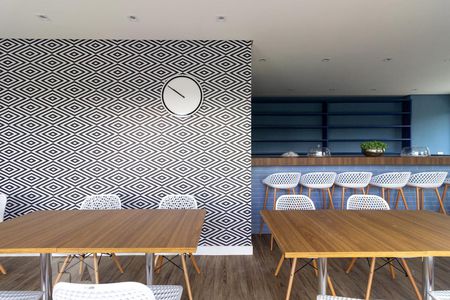 Apartamento à venda com 55m², 1 quarto e 2 vagasÁrea Comum