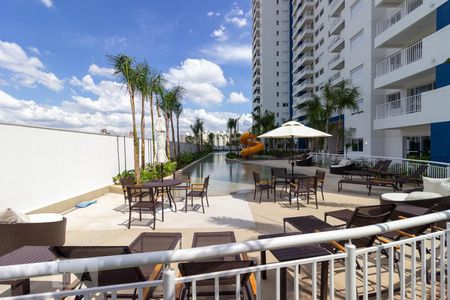 Apartamento à venda com 55m², 1 quarto e 2 vagasÁrea Comum