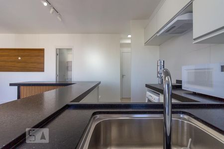 Apartamento à venda com 55m², 1 quarto e 2 vagasCozinha