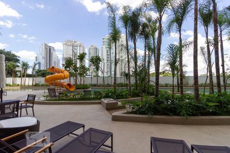 Apartamento à venda com 55m², 1 quarto e 2 vagasÁrea Comum