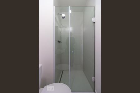 Apartamento à venda com 55m², 1 quarto e 2 vagasBanheiro Social