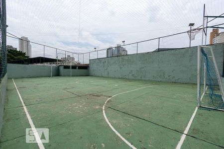 Apartamento à venda com 45m², 1 quarto e 1 vagaQuadra de Esportes