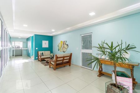 Apartamento à venda com 45m², 1 quarto e 1 vagaHall de Entrada