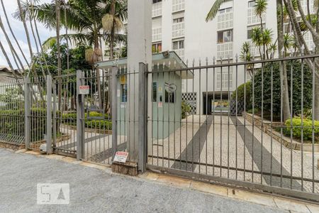 Apartamento à venda com 45m², 1 quarto e 1 vagaFachada