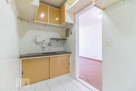 Apartamento à venda com 45m², 1 quarto e 1 vagaCozinha