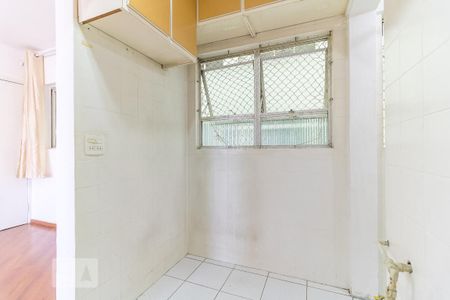 Apartamento à venda com 45m², 1 quarto e 1 vagaCozinha