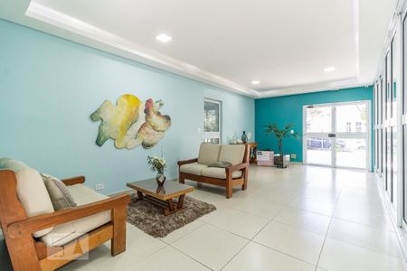 Apartamento à venda com 45m², 1 quarto e 1 vagaHall de Entrada