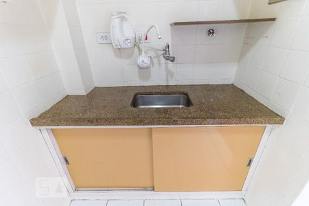 Apartamento à venda com 45m², 1 quarto e 1 vagaCozinha