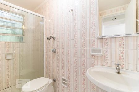 Apartamento à venda com 45m², 1 quarto e 1 vagaBanheiro