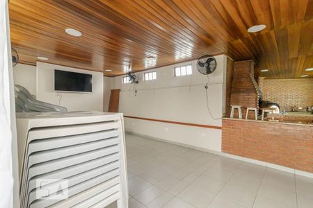 Apartamento à venda com 45m², 1 quarto e 1 vagaÁrea Comum - Churrasqueira