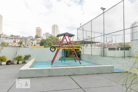 Apartamento à venda com 45m², 1 quarto e 1 vagaPlayground