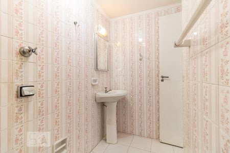 Apartamento à venda com 45m², 1 quarto e 1 vagaBanheiro