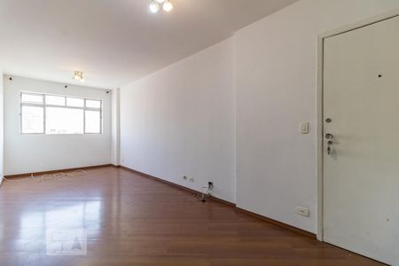 Sala de apartamento à venda com 1 quarto, 45m² em Cambuci, São Paulo