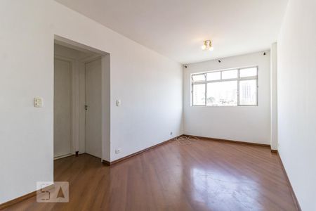 Sala de apartamento à venda com 1 quarto, 45m² em Cambuci, São Paulo
