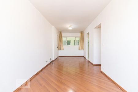 Sala de apartamento à venda com 1 quarto, 45m² em Cambuci, São Paulo